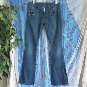 27 Hudson jeans